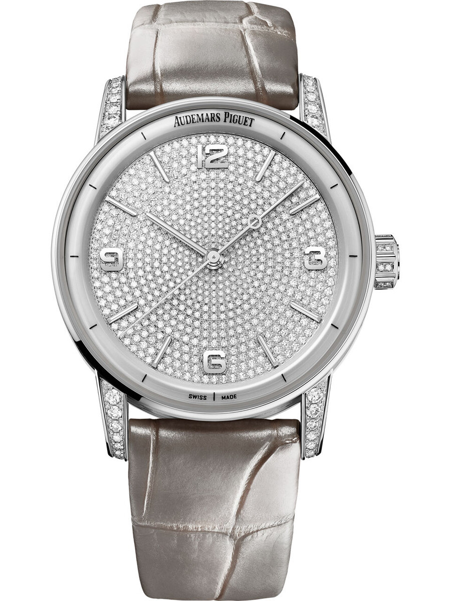 kode 11.59 av audemars piguet - 15210bc.zz.d128cr.01 - audemars piguet