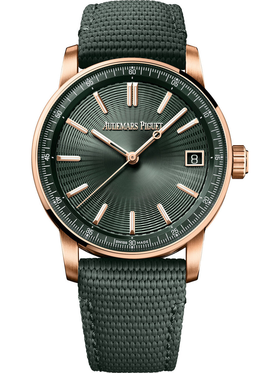 kode 11.59 av audemars piguet - 15210or.oo.a056kb.01 - audemars piguet
