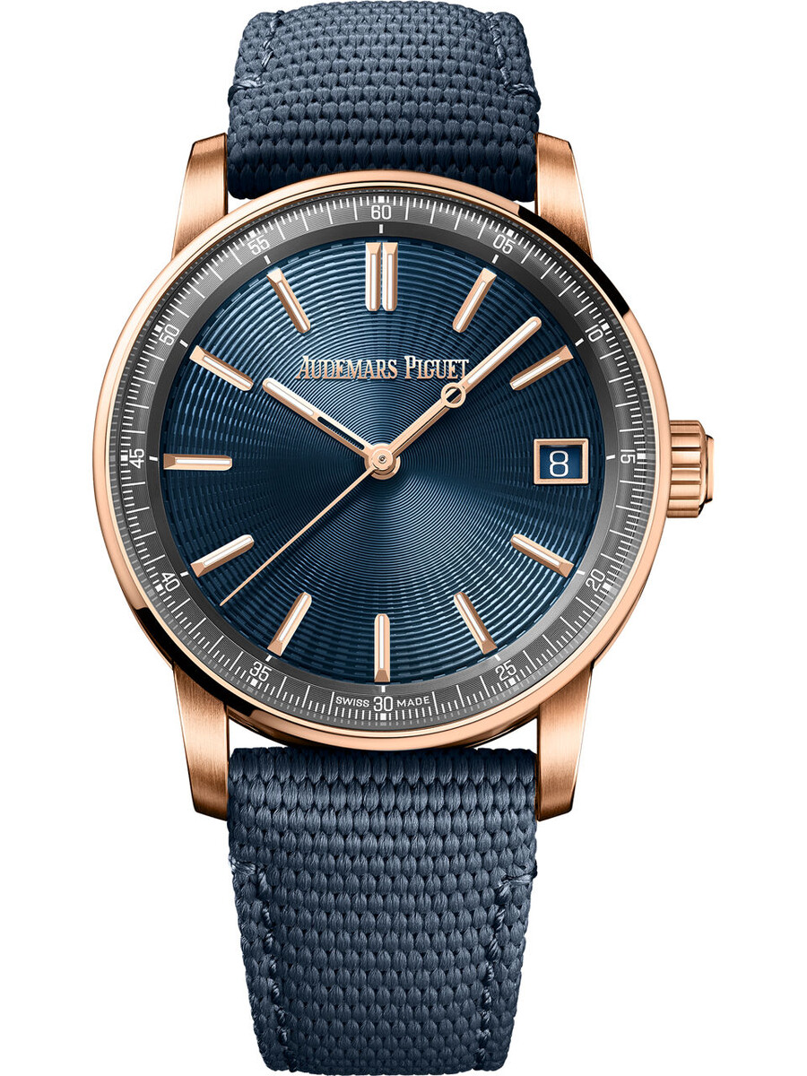 kode 11.59 av audemars piguet - 15210or.oo.a348kb.01 - audemars piguet