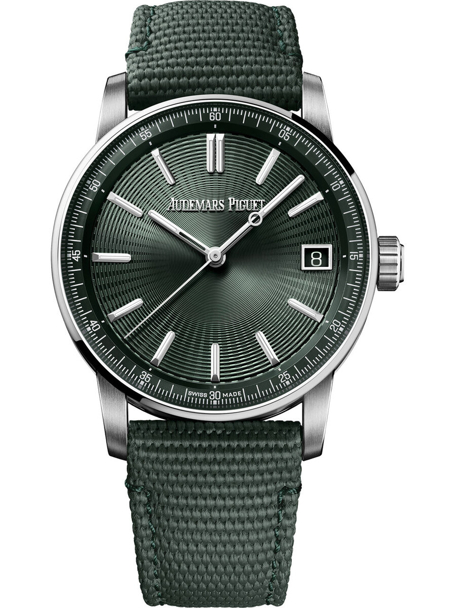 kode 11.59 av audemars piguet - 15210st.oo.a056kb.01 - audemars piguet