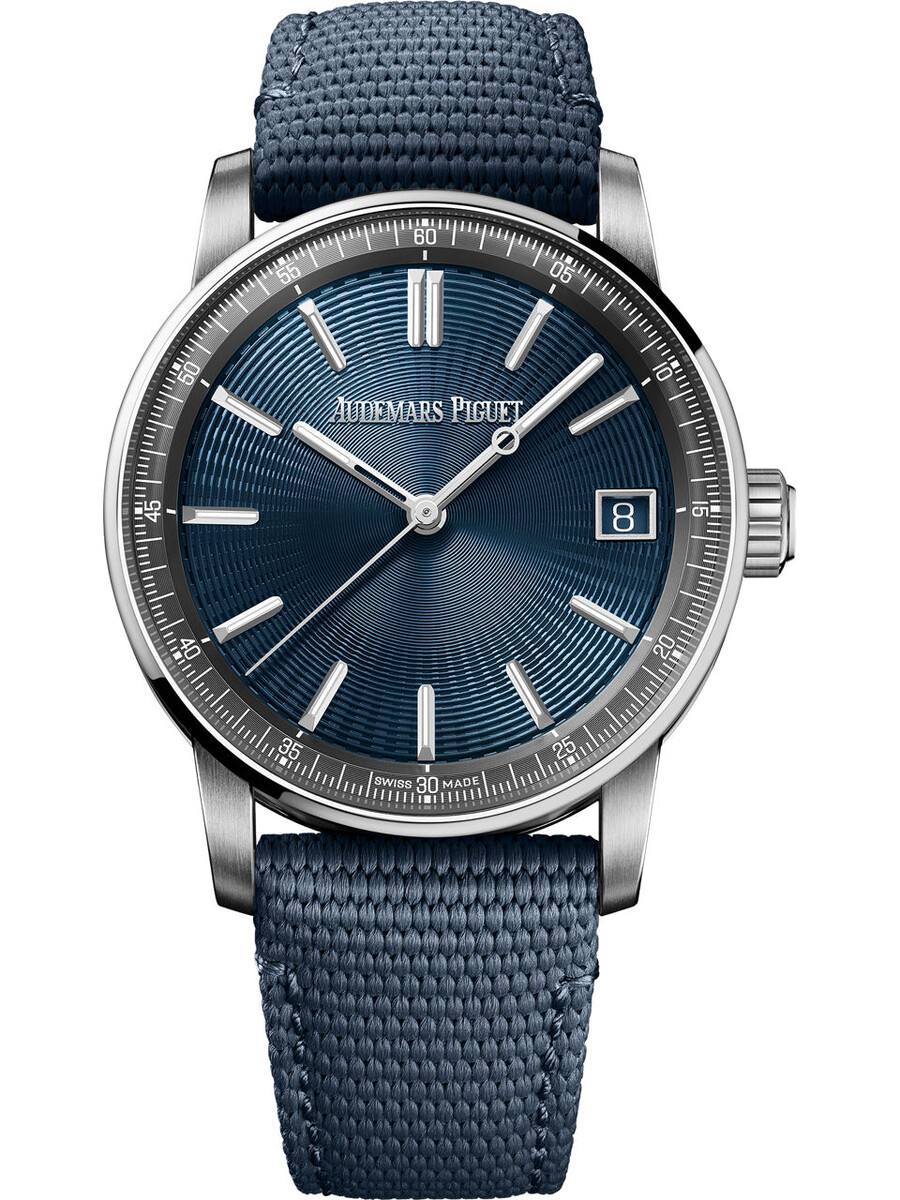 kode 11.59 av audemars piguet - 15210st.oo.a348kb.01 - audemars piguet