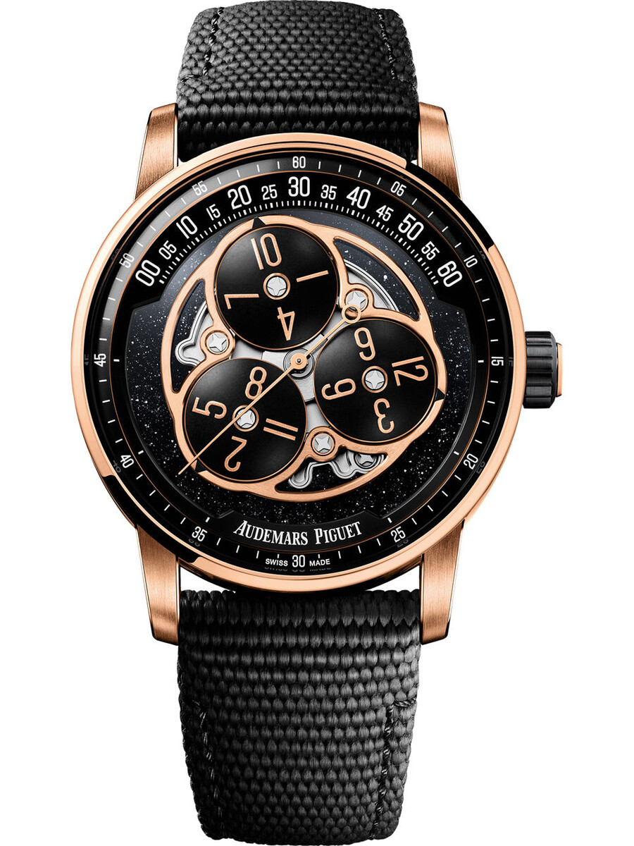 kode 11.59 av audemars piguet - 15212nr.oo.a002kb.01-ab - audemars piguet