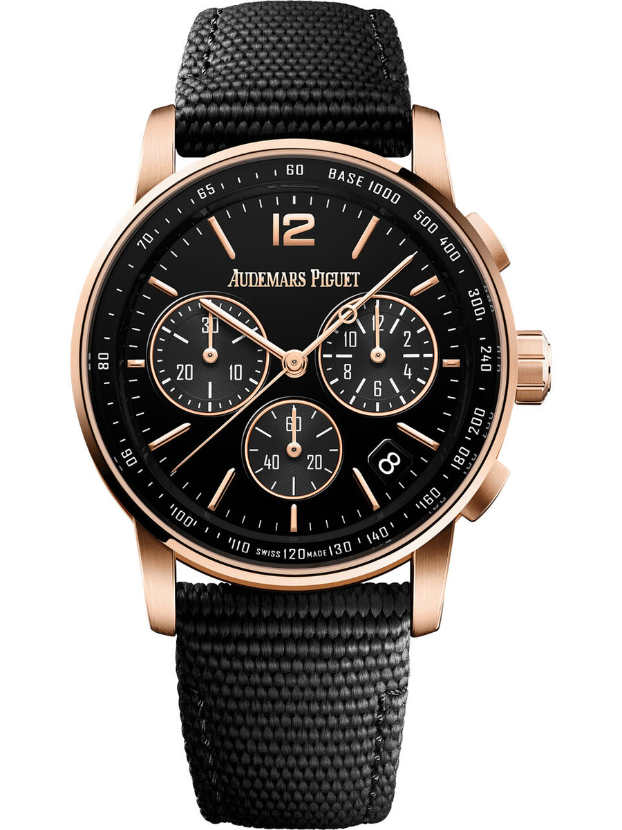 kode 11.59 av audemars piguet - 26393or.oo.a002kb.01 - audemars piguet
