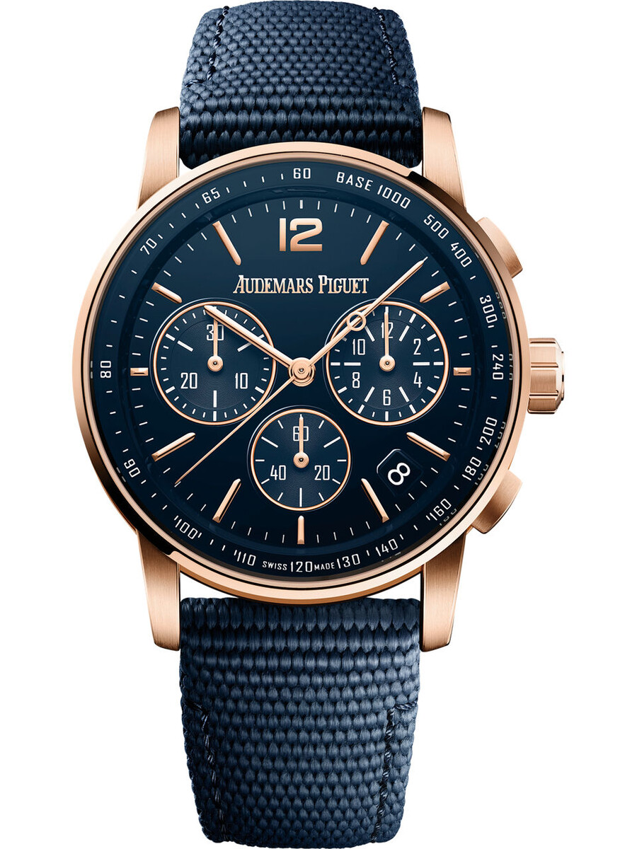 kode 11.59 av audemars piguet - 26393or.oo.a027kb.01 - audemars piguet