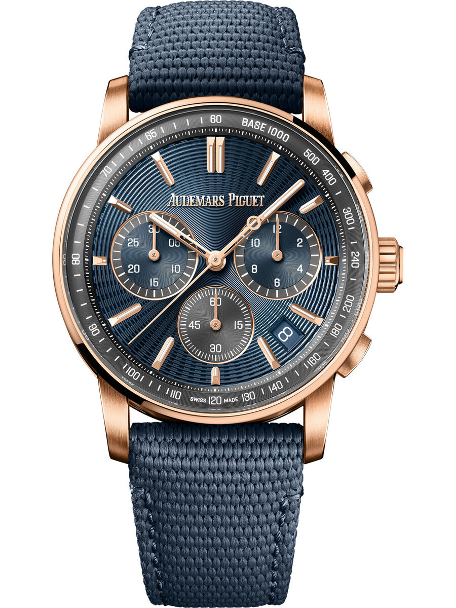 kode 11.59 av audemars piguet - 26393or.oo.a348kb.01 - audemars piguet