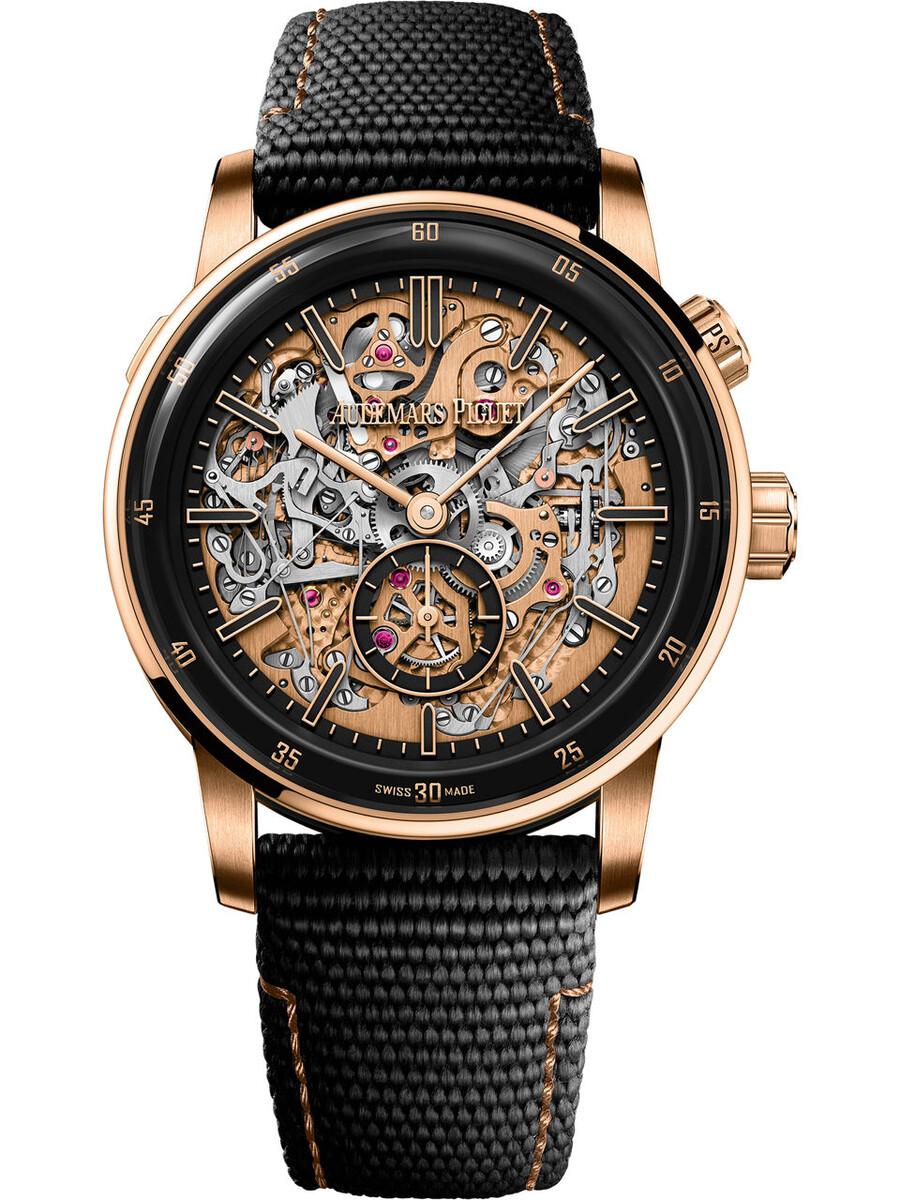 kode 11.59 av audemars piguet - 26397nr.oo.d002kb.01 - audemars piguet