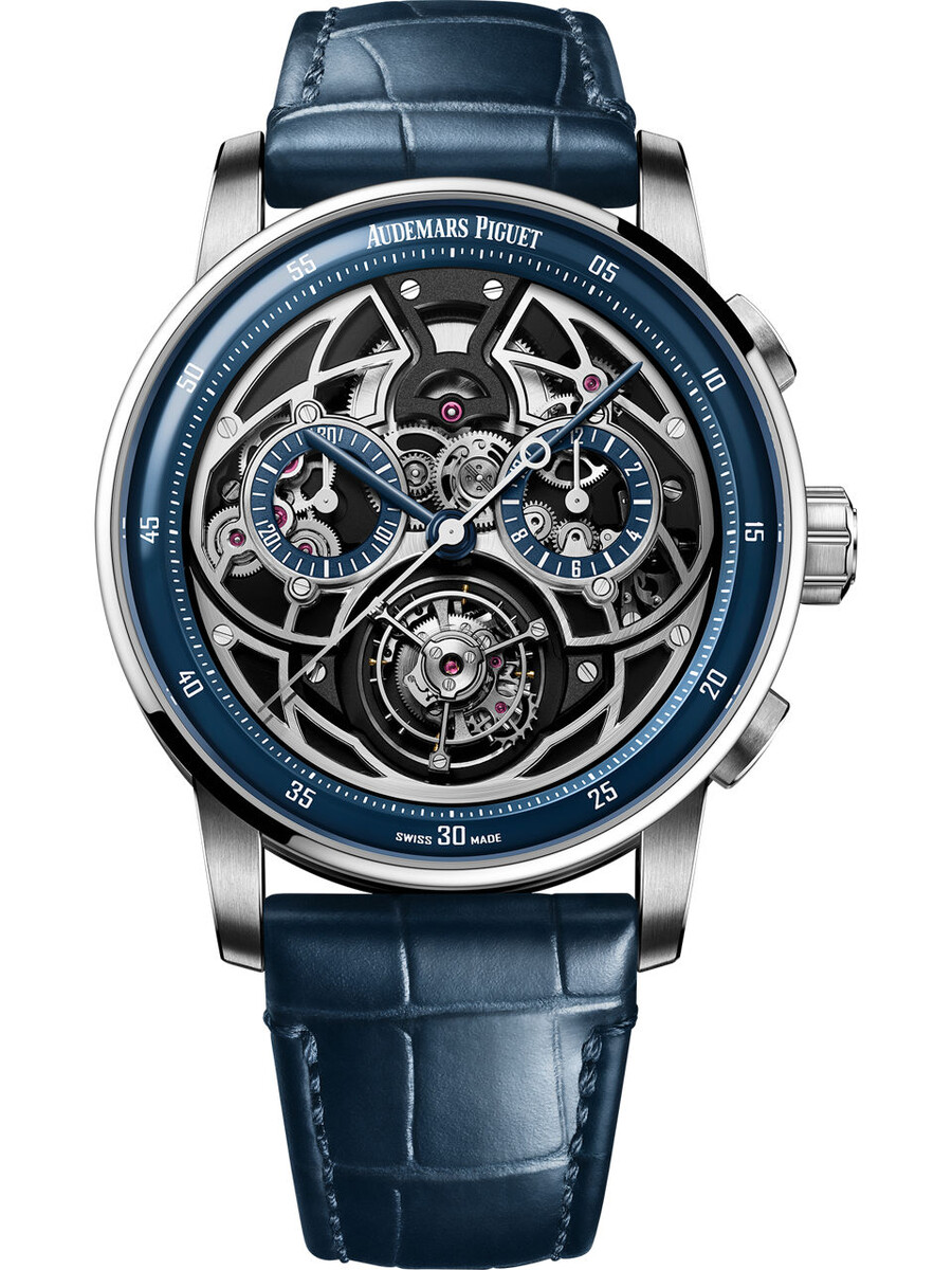 kode 11.59 av audemars piguet - 26399bc.oo.d321cr.01 - audemars piguet