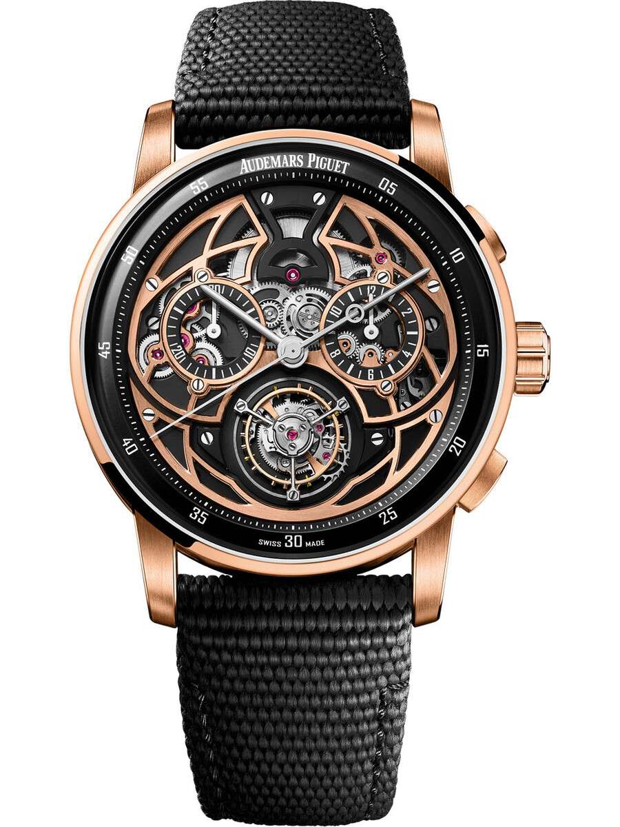 kode 11.59 av audemars piguet - 26399nr.oo.d002kb.01 - audemars piguet
