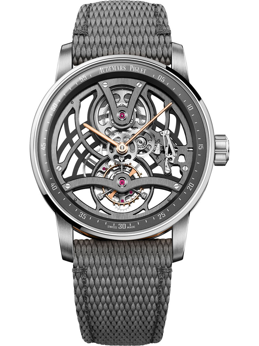 kode 11.59 av audemars piguet - 26600cr.oo.d009kb.01 - audemars piguet