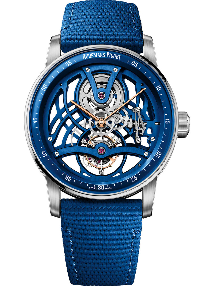 kode 11.59 av audemars piguet - 26600nb.oo.d346kb.01 - audemars piguet