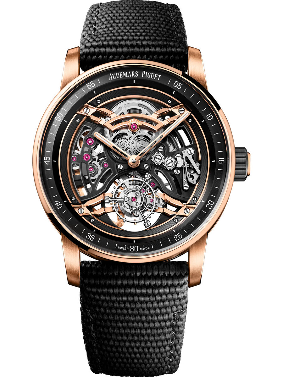 kode 11.59 av audemars piguet - 26601nr.oo.d002kb.01 - audemars piguet
