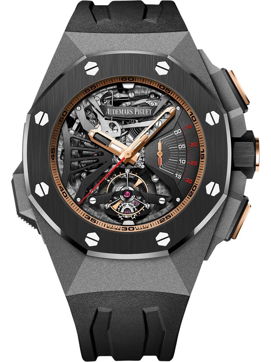 royal oak concept - 26577io.oo.d002ca.01 - audemars piguet