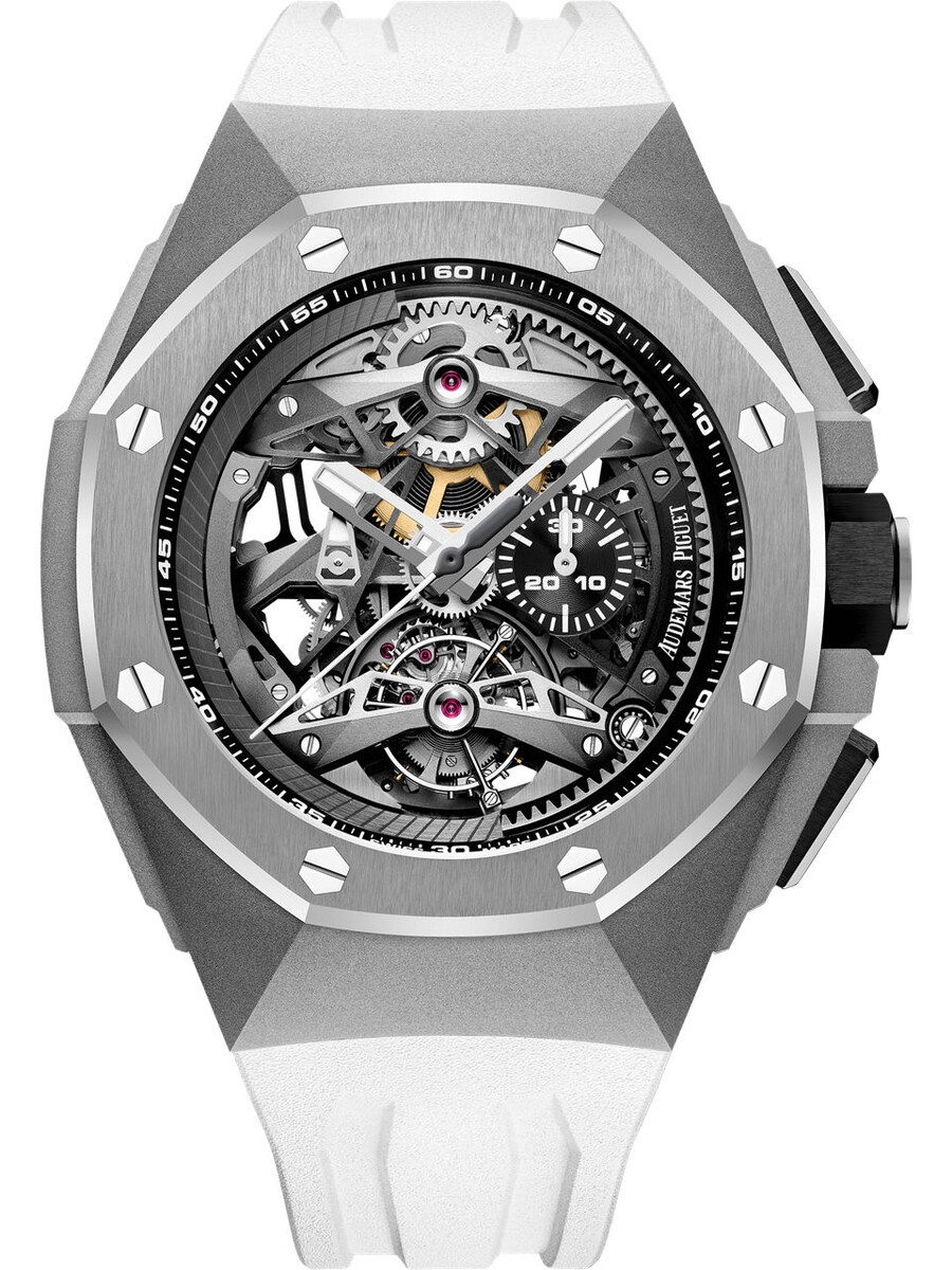 royal oak concept - 26587ti.oo.d010ca.01 - audemars piguet
