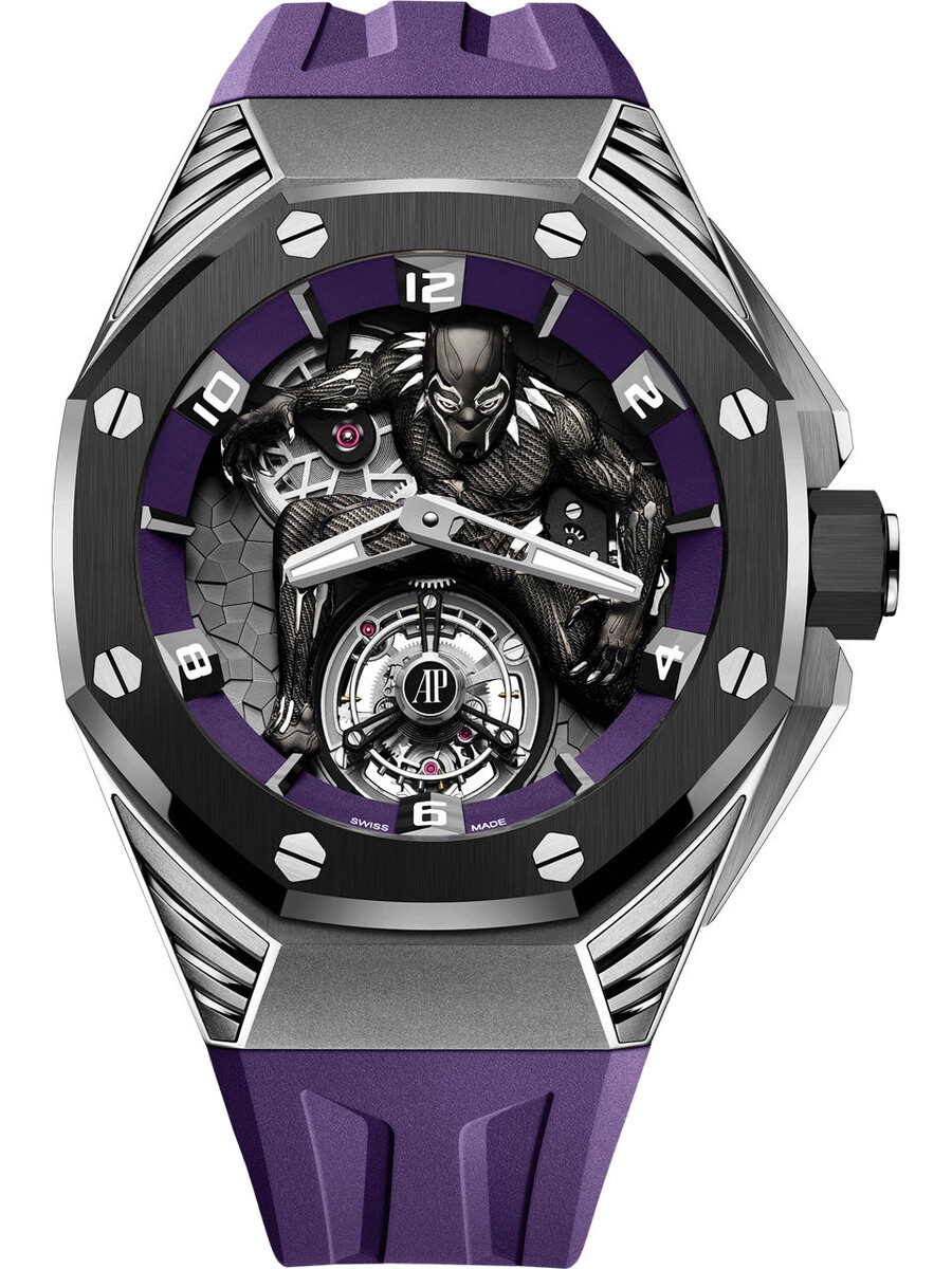 royal oak concept - 26620io.oo.d077ca.01 - audemars piguet