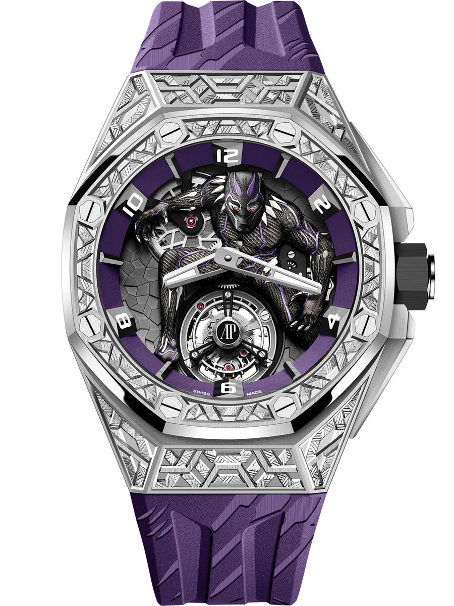 royal oak concept – 26623bc.gg.d077ca.01 – audemars piguet