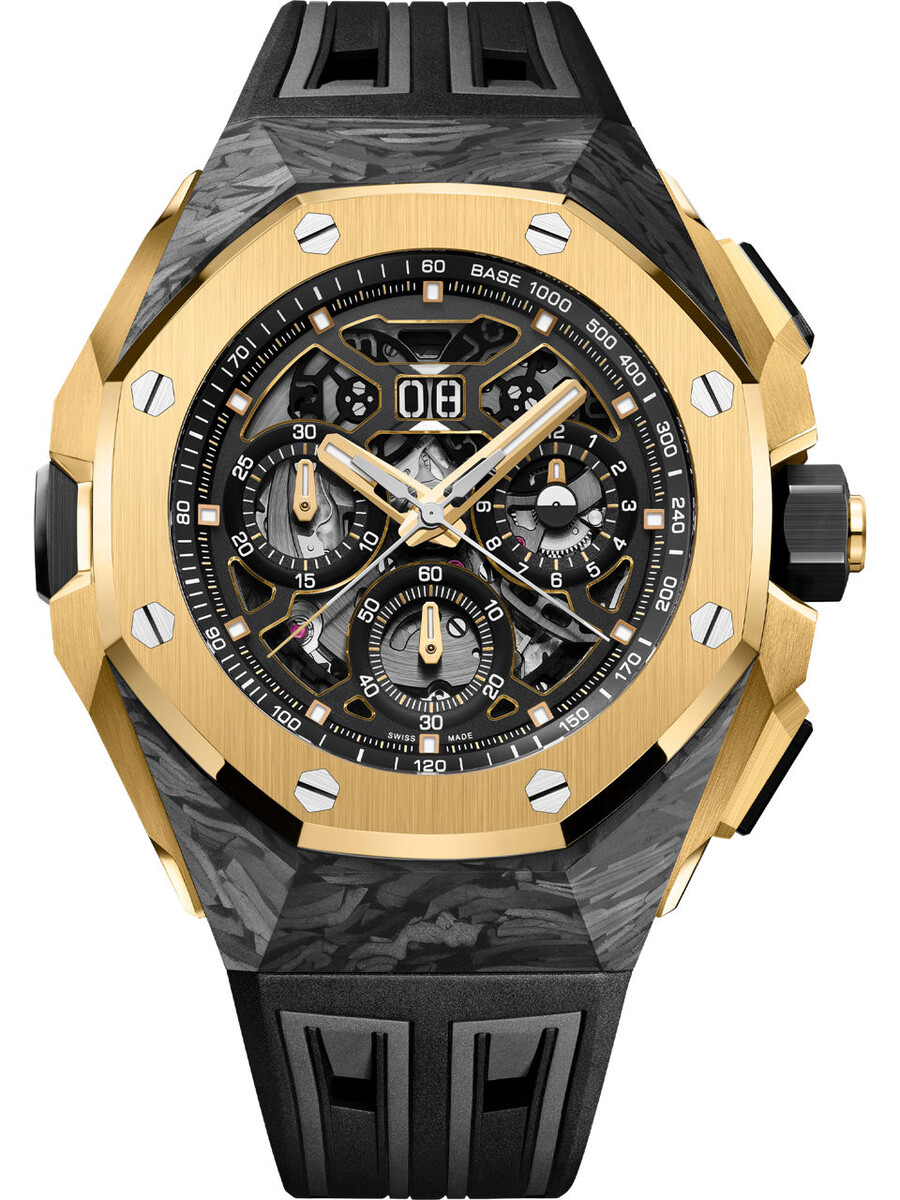 royal oak concept - 26650fa.oo.d002ca.01 - audemars piguet