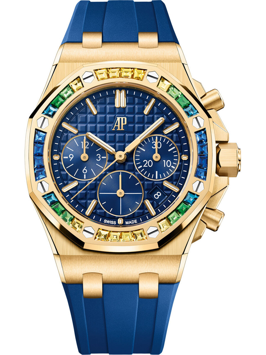 royal oak offshore - 26236ba.yy.d346ca.01 - audemars piguet