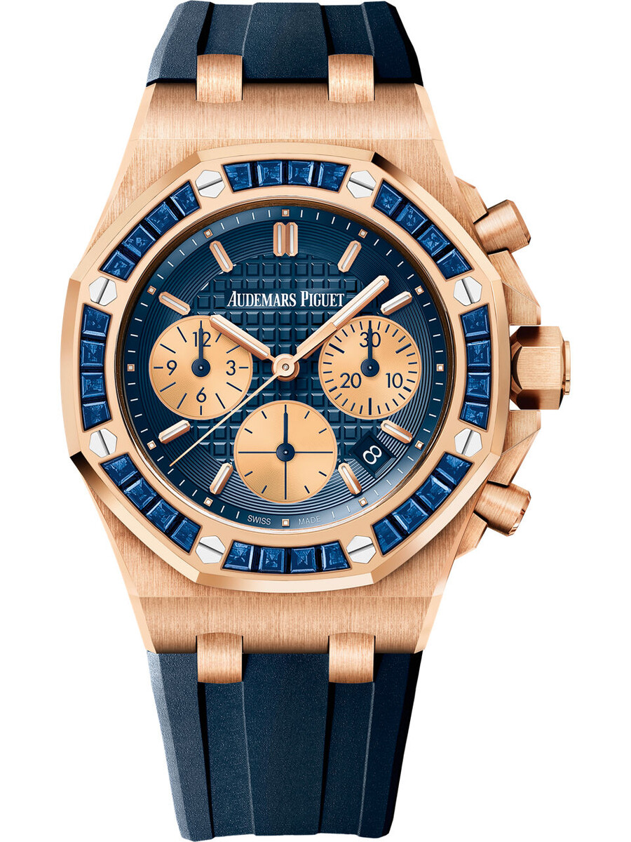 royal oak offshore - 26236or.ss.d027ca.01 - audemars piguet