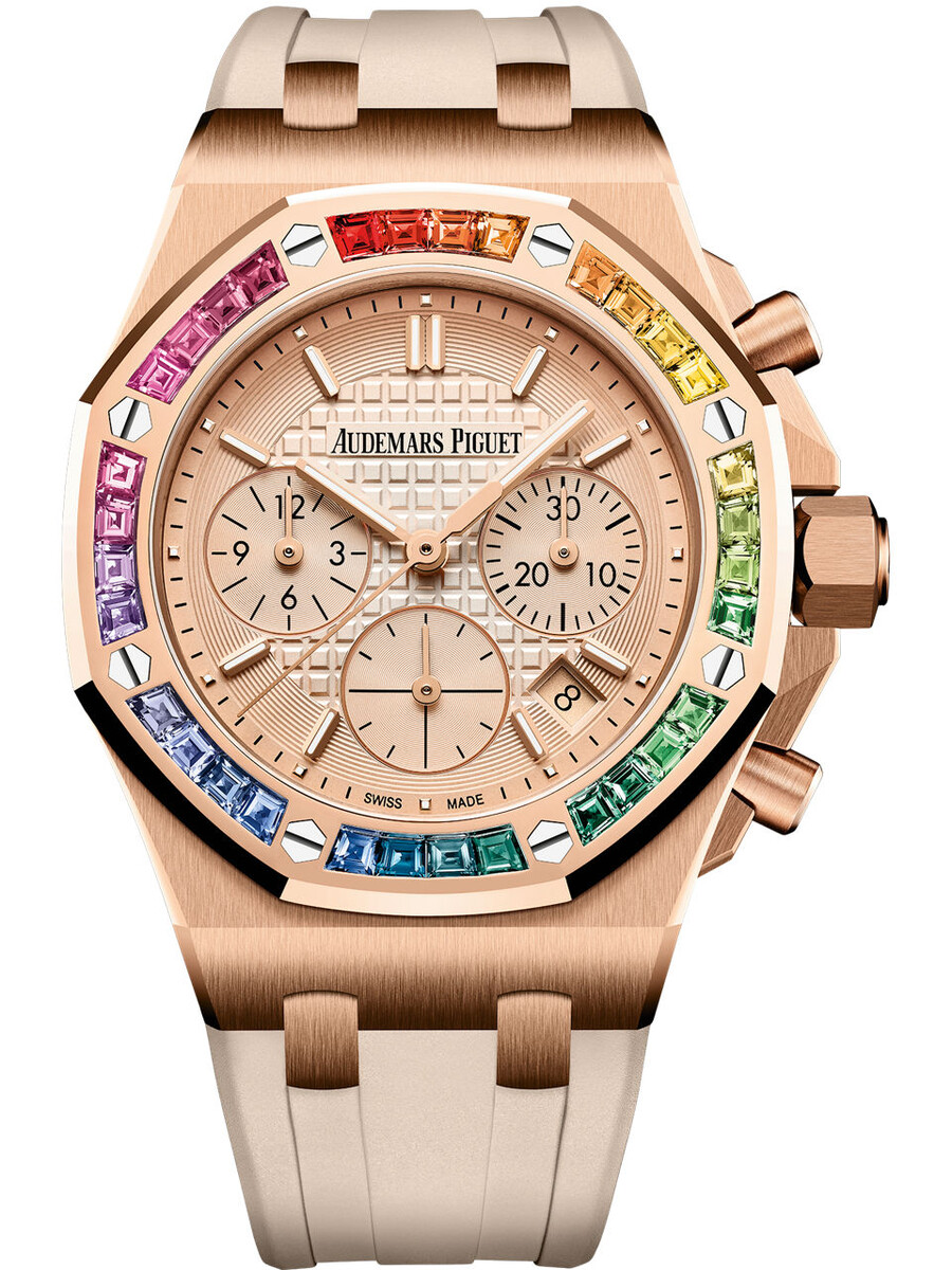 royal oak offshore - 26236or.yy.d085ca.01 - audemars piguet