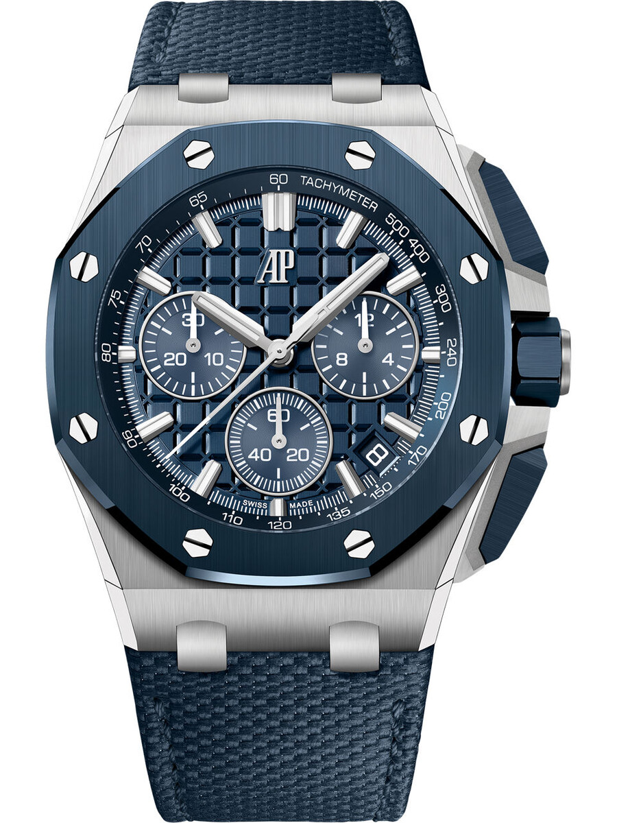 royal oak offshore - 26420so.oo.a029ve.01 - audemars piguet