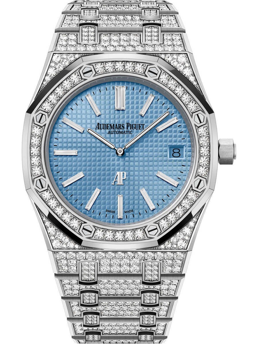 royal oak - 15202bc.zz.1241bc.02 - audemars piguet