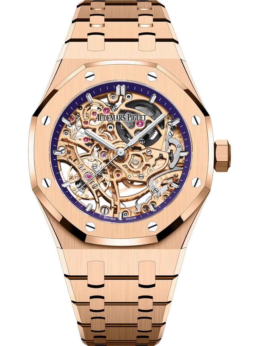 royal oak - 15467or.oo.1256or.02 - audemars piguet