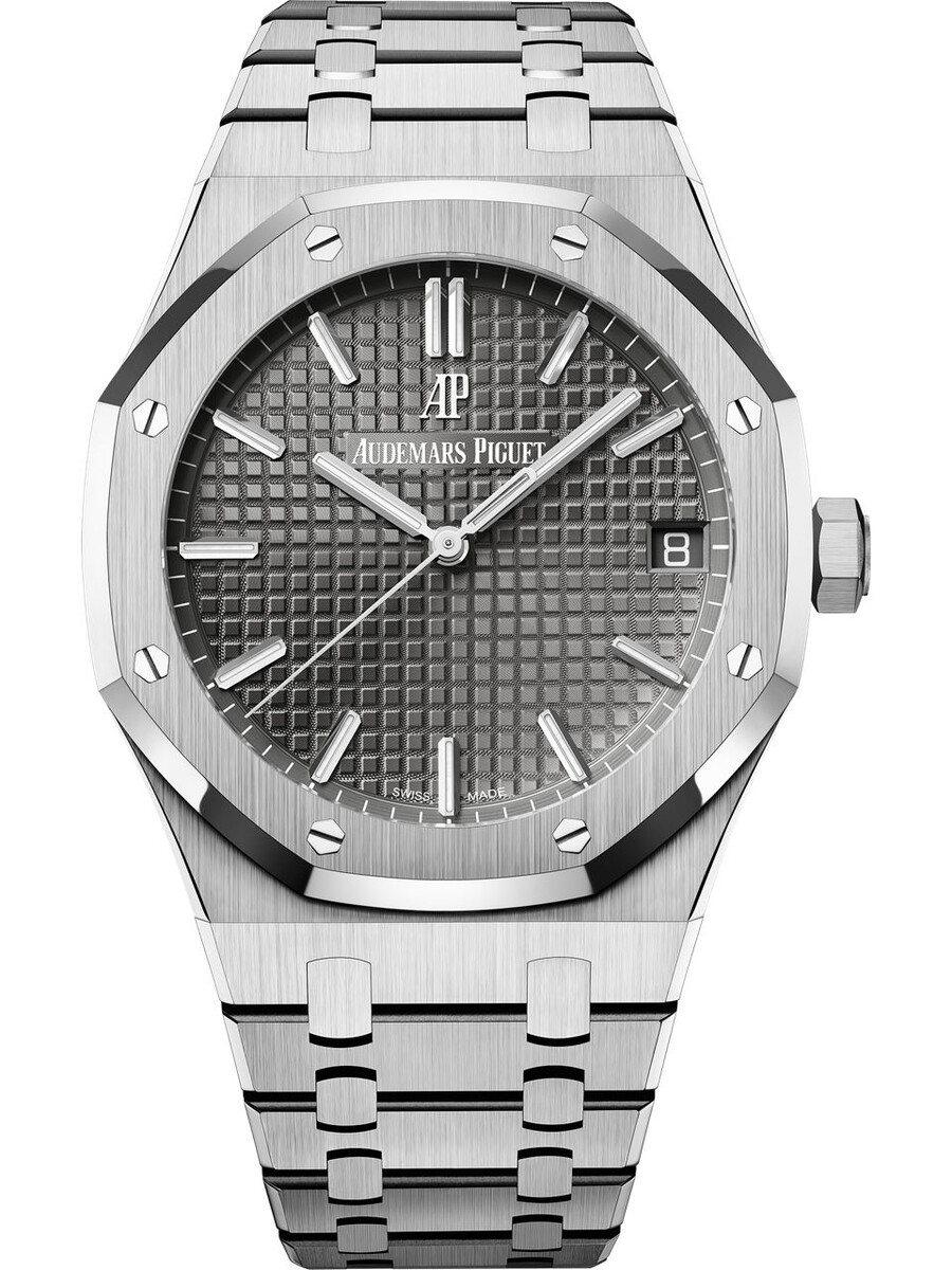 royal oak - 15500st.oo.1220st.02 - audemars piguet