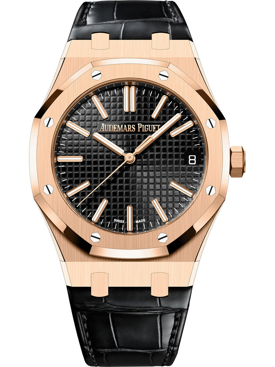royal oak - 15510or.oo.d002cr.01 - audemars piguet