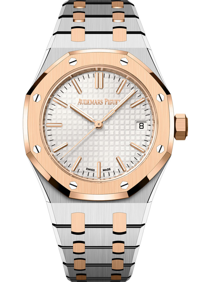 royal oak - 15550sr.oo.1356sr.01 - audemars piguet