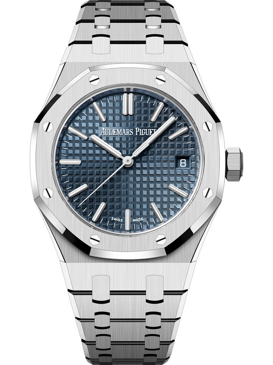 royal oak - 15550st.oo.1356st.06 - audemars piguet