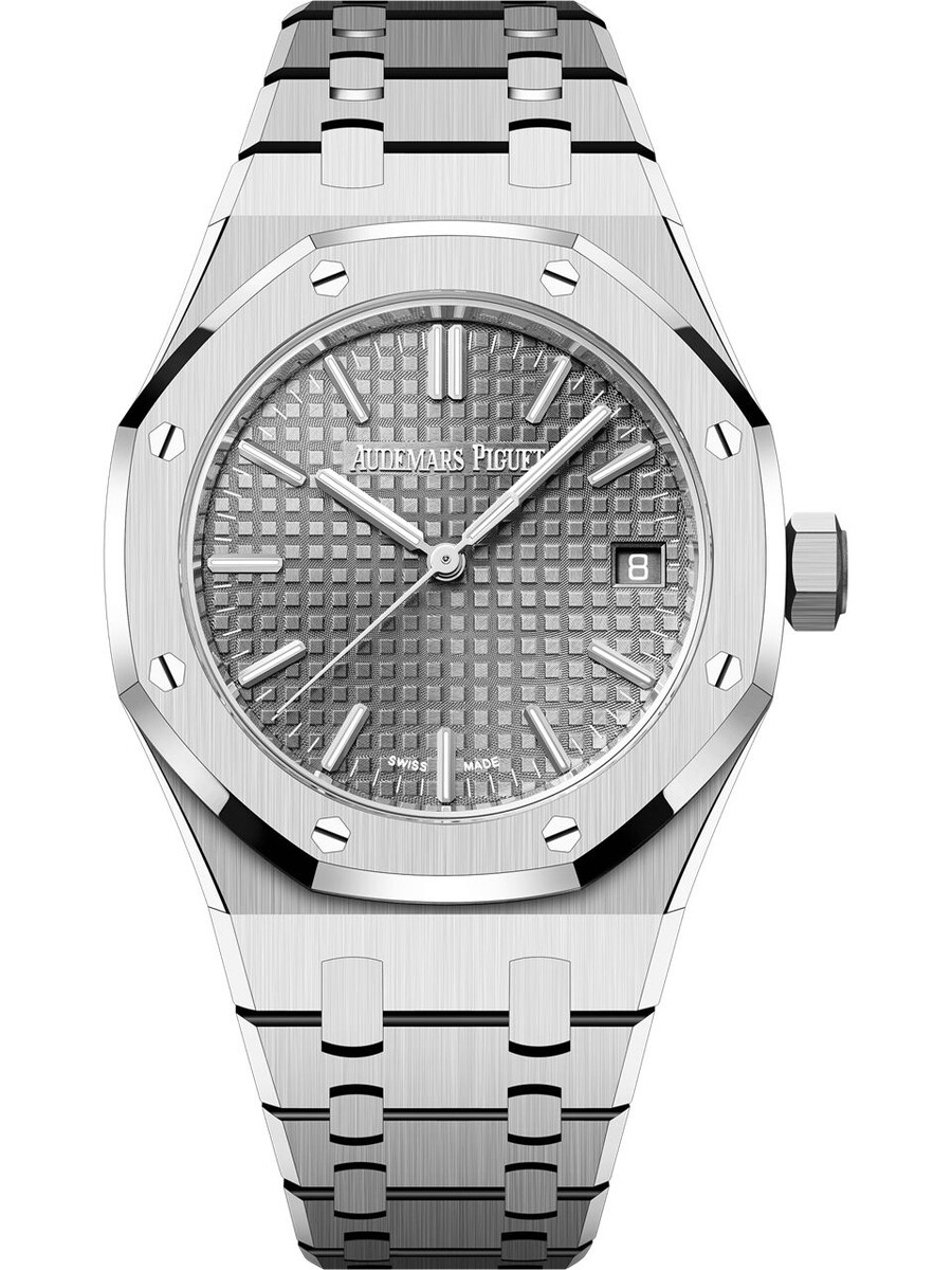 royal oak - 15550st.oo.1356st.07 - audemars piguet