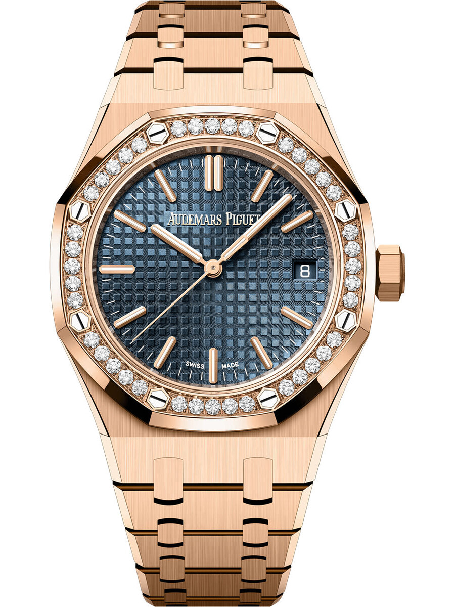 royal oak - 15551or.zz.1356or.05 - audemars piguet