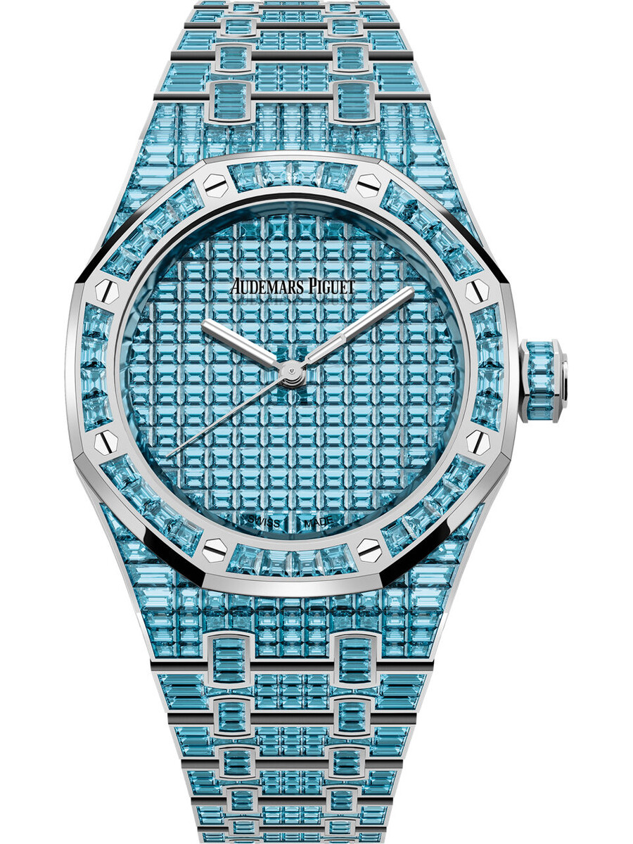 royal oak - 15554bc.to.1274bc.01 - audemars piguet