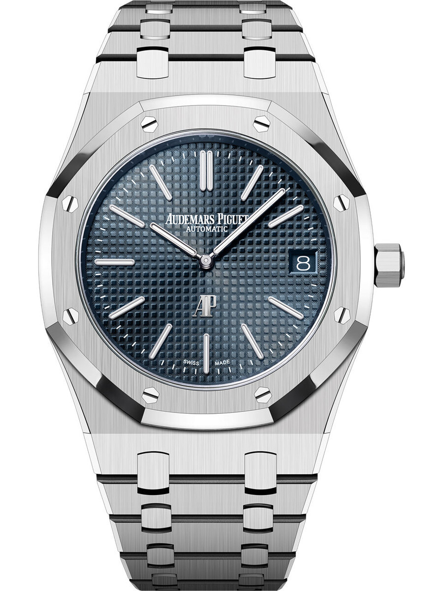 royal oak - 16202st.oo.1240st.02 - audemars piguet