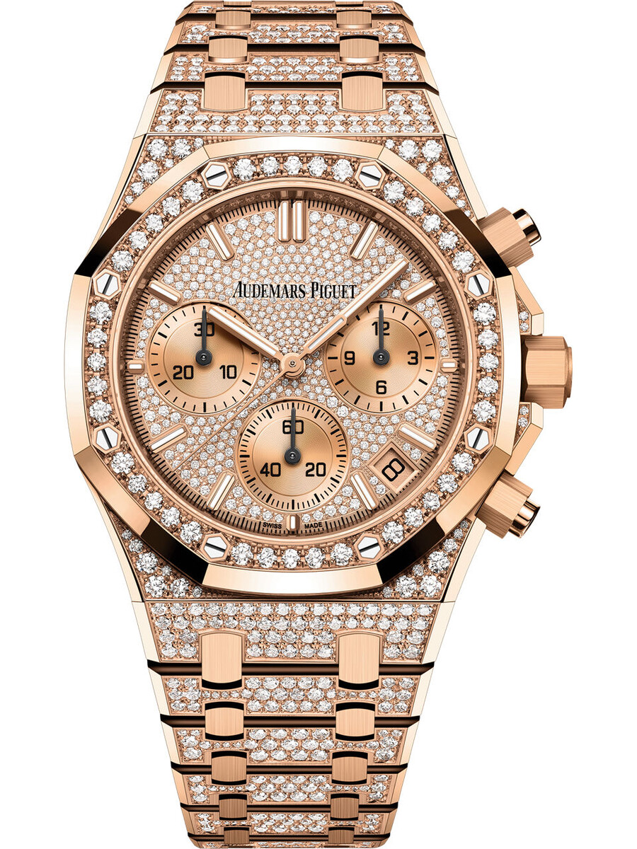royal oak - 26242or.zz.1322or.02 - audemars piguet