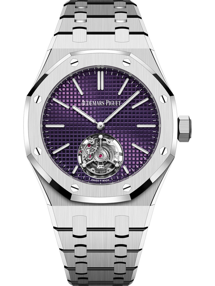 royal oak - 26660st.oo.1356st.02 - audemars piguet
