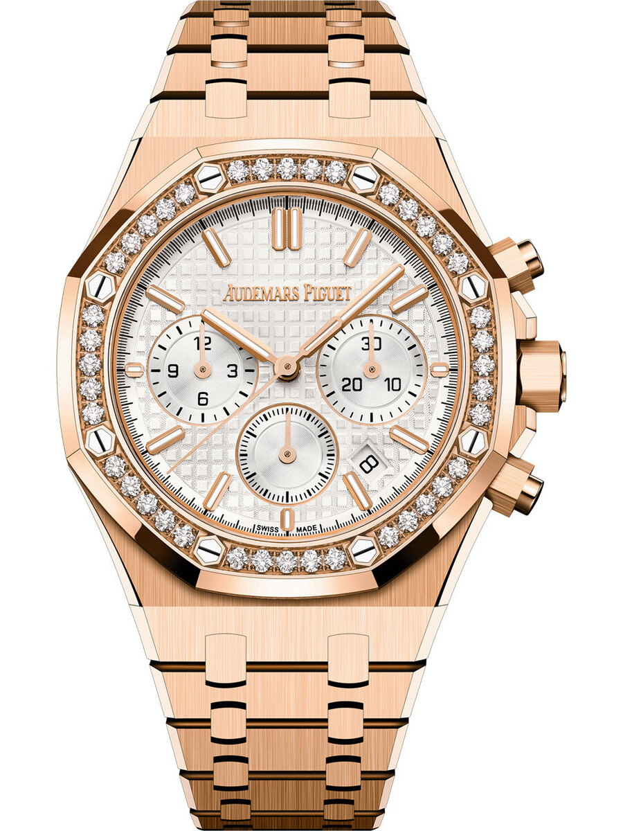 royal oak - 26715or.zz.1356or.01 - audemars piguet