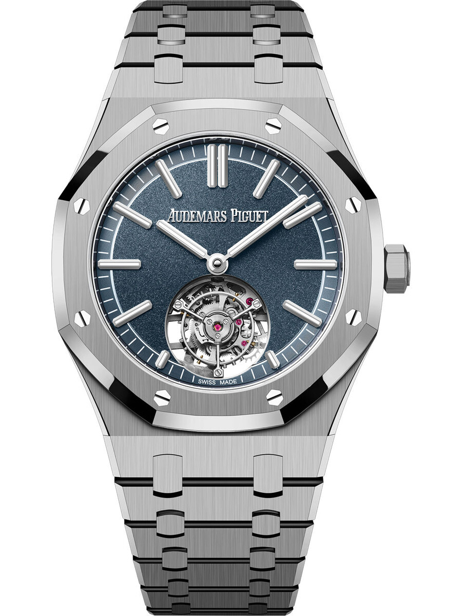 royal oak - 26730ti.oo.1320ti.02 - audemars piguet