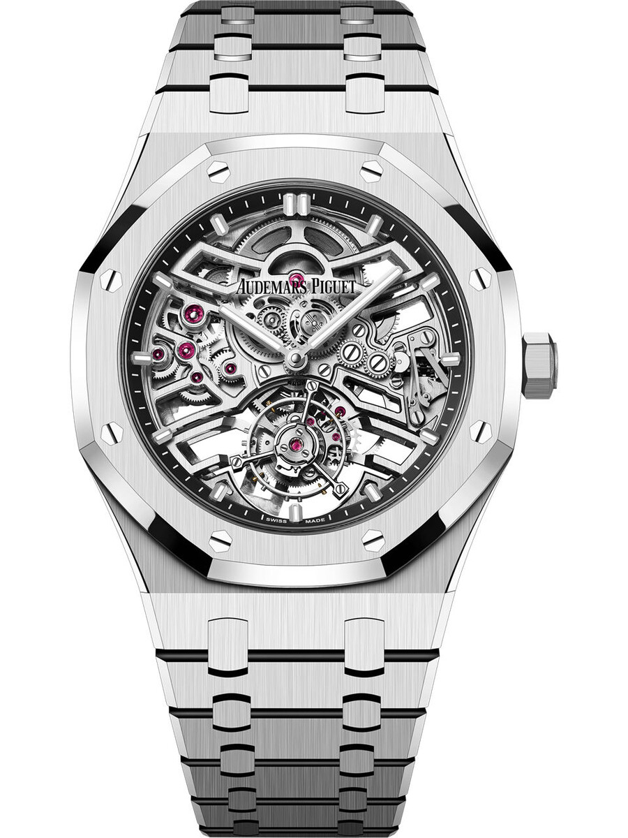 royal oak - 26735st.oo.1320st.01 - audemars piguet