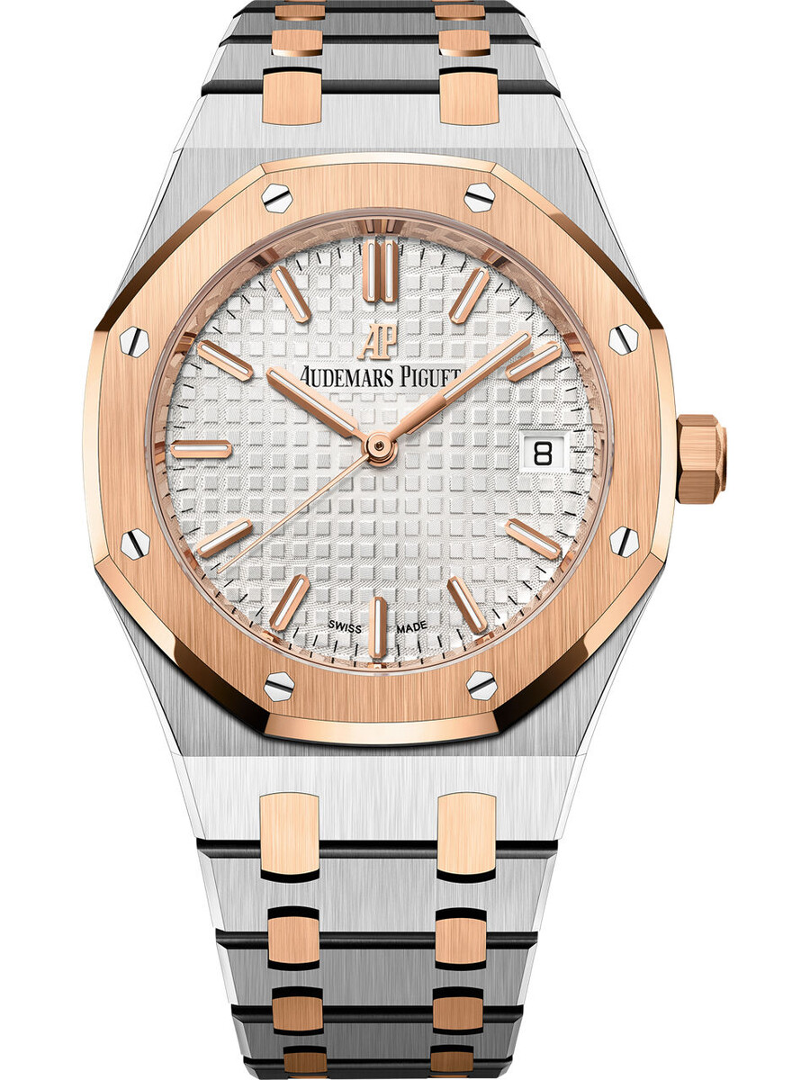 royal oak - 77350sr.oo.1261sr.01 - audemars piguet