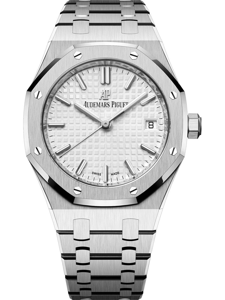 royal oak - 77350st.oo.1261st.01 - audemars piguet