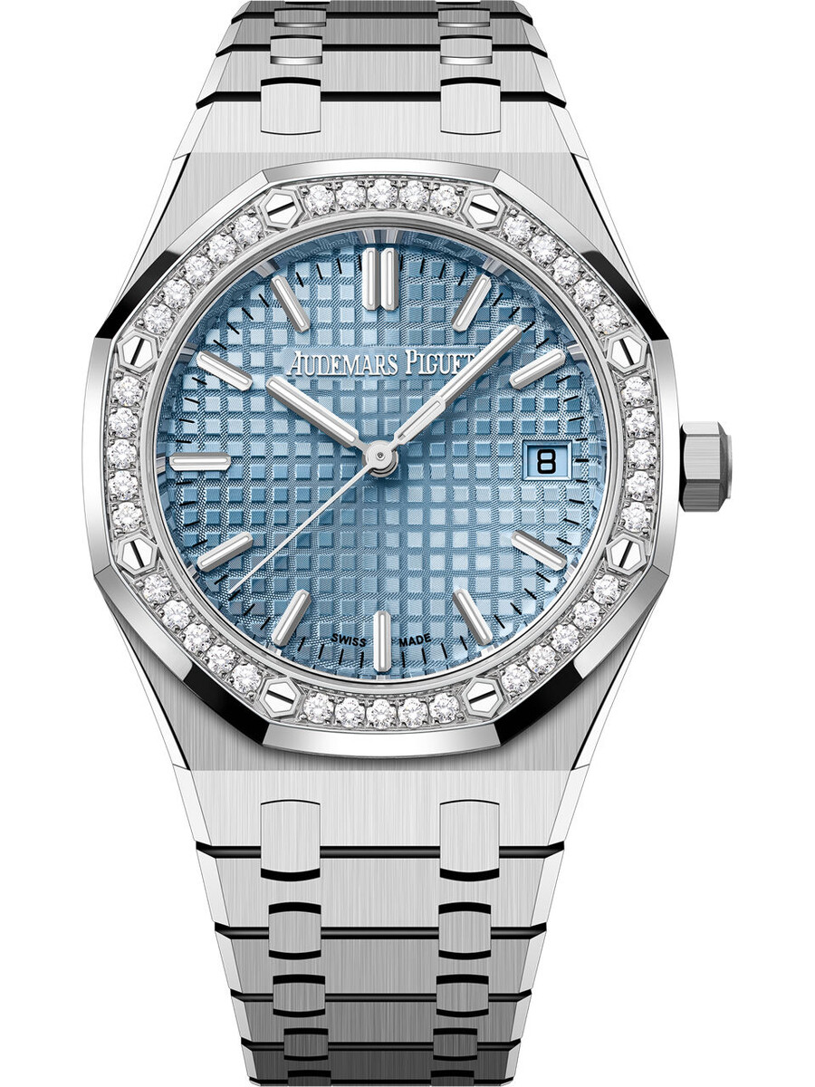 royal oak - 77451st.zz.1361st.01 - audemars piguet